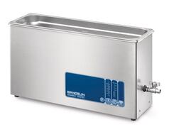 Ultrasonic cleaning unit SONOREX&trade;  DIGITEC DT, with heating, 9 l, DT 156 BH