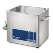 Ultrasonic cleaning unit SONOREX&trade;  DIGITEC DT, with heating, 9.7 l, DT 510 H