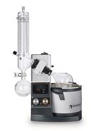 Rotary evaporators Hei-VAP Expert Models with motorised lifting, Vertical cooler G3 XL, Non-coated