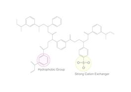 Colonnes SPE en polypropylène ROTI<sup>&reg;</sup><i>X</i>Bond MCX, 1 ml, 30 mg, 100 pcs