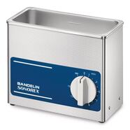 Ultrasonic cleaning unit SONOREX&trade;  SUPER RK, without heating, 0.9 l, RK 31