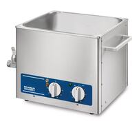 Ultrasonic cleaning unit SONOREX&trade;  SUPER RK, with heating, 13.5 l, RK 514 H