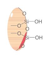 SPE-Polypropylensäulen ROTI<sup>&reg;</sup><i>X</i>Bond SiOH, 1 ml, 100 mg, 100 Stück