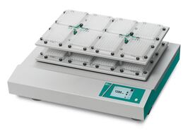 Mikrotiterplatten-Schüttler TiMix-Serie Modell TiMix 5 control