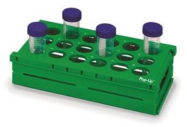Sample stands Pop-up&trade; racks for 50 ml centrifuge tubes