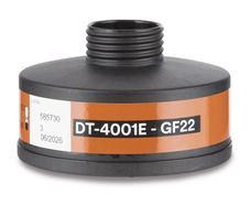 Ademfilters DT-serie (ex Pro2000), A2, DT-4001E