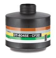 Filtres respiratoires série DT (ex Pro2000), A2B2E2K2-P3 R D, DT-4045E
