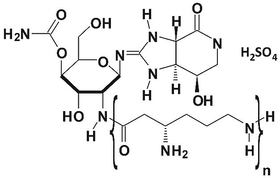 Nourséothricine, 100 mg