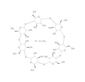 Methyl-&beta;-cyclodextrin, 1 g