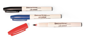 Laboratorium-marker Securline<sup>&reg;</sup> Set
