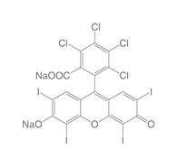 Bengalrosa B (C.I.&nbsp;45440), 5 g, Glas