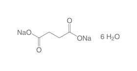Acide succinique, sel disodique hexahydraté, 1 kg