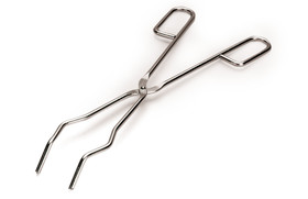 Crucible tongs ROTILABO<sup>&reg;</sup> riveted, 250 mm