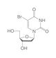5-Bromo-2'-desoxyuridine