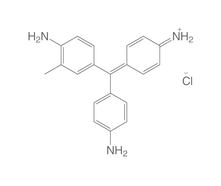 Fuchsine basique (C.I.&nbsp;42510), 25 g