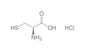 L-Cystein Hydrochlorid, 50 g