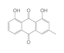 Chrysophanic acid, 20 mg