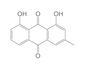 Chrysophanic acid, 20 mg