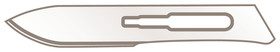 Scalpel blades for handle No. 3, 13