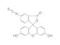 Fluorescein isothiocyanate Isomer I, 100 mg