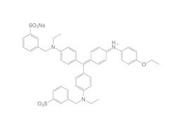 Bleu brillant R 250 (C.I.&nbsp;42660), 100 g