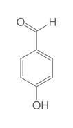 4-Hydroxybenzaldehyde, 50 g, plastic