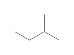 Méthyl-2-butane, 250 ml
