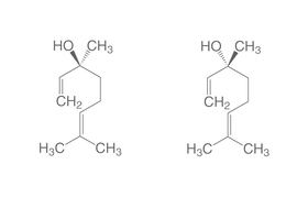 Linalool, 100 mg, Glas