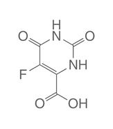 5-Fluororotsäure, 2.5 g