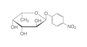 4-Nitrophenyl-&alpha;-L-fucopyranoside, 100 mg
