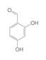 2,4-Dihydroxybenzaldéhyde, 25 g