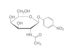 4-Nitrophenyl-<i>N</i>-acetyl-&beta;-D-galactosaminide, 250 mg