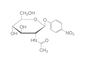 4-Nitrophenyl-<i>N</i>-acetyl-&beta;-D-glucosaminide, 100 mg
