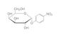 4-Nitrophenyl-&alpha;-D-galactopyranoside, 1 g