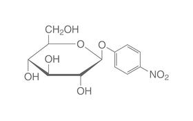 4-Nitrophenyl-&beta;-D-glucopyranoside, 1 g