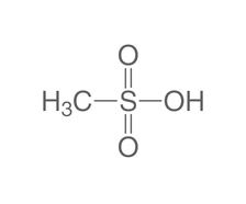 Methanesulphonic acid, 2.5 l