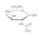 <i>N</i>-Acetyl-D-galactosamine, 1 g