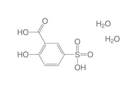 Acide sulfo-5-salicylique dihydraté, 500 g