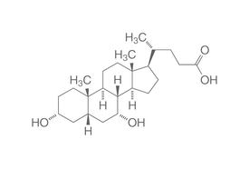 Chenodeoxycholic acid, 25 g