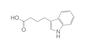 Indole-3-butyric acid, 5 g, glass