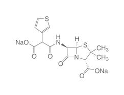 Ticarcillin Dinatriumsalz, 500 mg