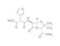 Ticarcillin disodium salt, 500 mg