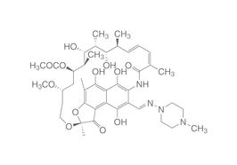 Rifampicin, 1 g, 1 g