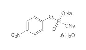 4-Nitrophényl phosphate, sel&nbsp;disodique&nbsp;hexahydraté, 25 g