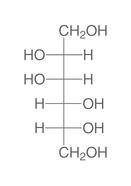 D(-)-Mannitol, 1 kg, plastic