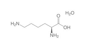 L-Lysine monohydratée, 25 g