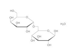 D(+)-Melibiose monohydrate, 50 g, plastic