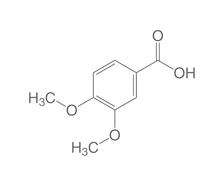 3,4-Dimethoxybenzoic acid, 250 g