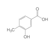 3-Hydroxy-4-methylbenzoic acid, 1 g, glass