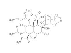Azadirachtine, 1 mg, verre